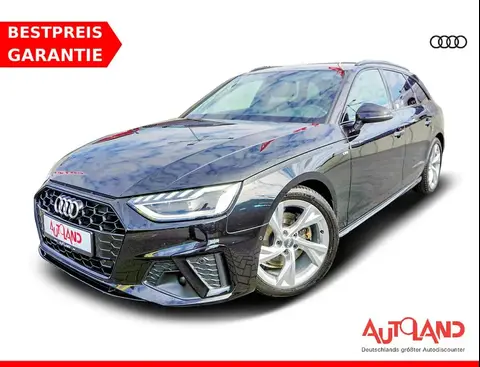 Annonce AUDI A4 Essence 2020 d'occasion 