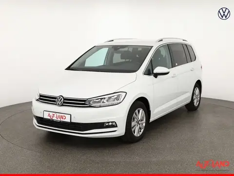 Used VOLKSWAGEN TOURAN Petrol 2023 Ad 