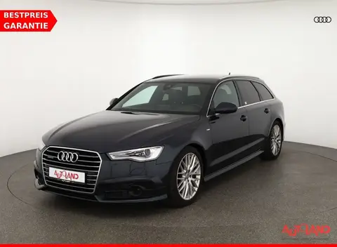 Annonce AUDI A6 Diesel 2016 d'occasion 