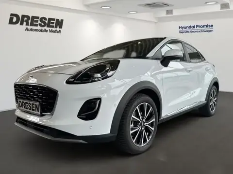 Annonce FORD PUMA Essence 2023 d'occasion 