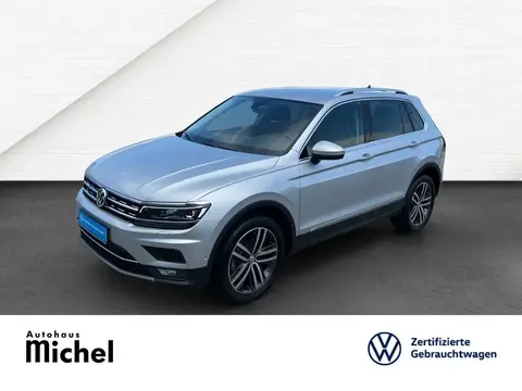 Annonce VOLKSWAGEN TIGUAN Essence 2020 d'occasion 