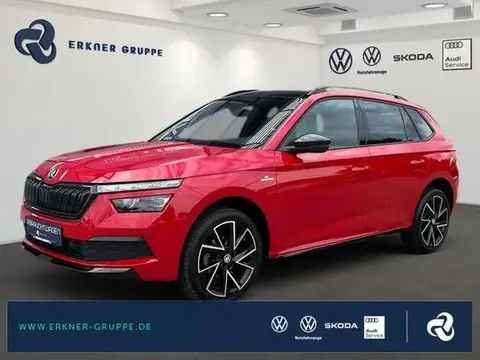 Annonce SKODA KAMIQ Essence 2022 d'occasion 