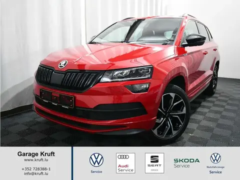 Used SKODA KAROQ Petrol 2019 Ad 