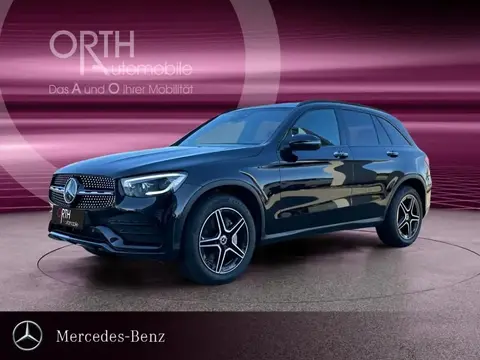 Annonce MERCEDES-BENZ CLASSE GLC Essence 2020 d'occasion Allemagne