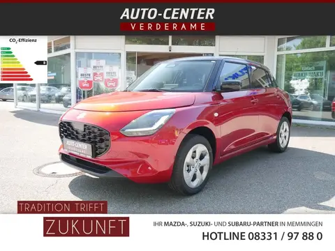 Used SUZUKI SWIFT Petrol 2024 Ad 