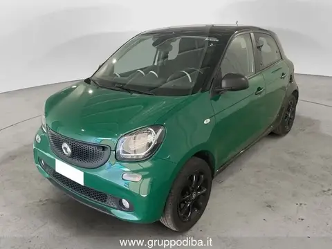 Used SMART FORFOUR  2017 Ad 