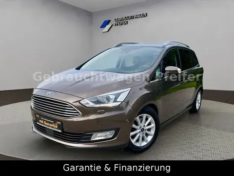 Annonce FORD GRAND C-MAX Essence 2018 d'occasion 