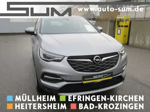 Used OPEL GRANDLAND Hybrid 2020 Ad 