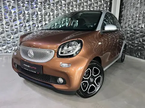 Used SMART FORFOUR Petrol 2017 Ad 