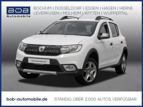 Used DACIA SANDERO Petrol 2019 Ad 