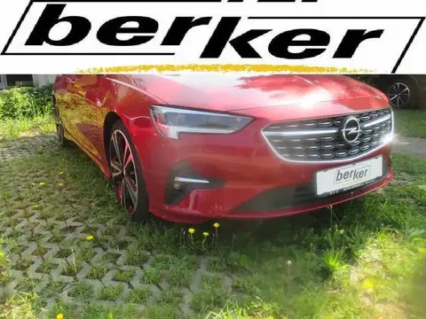 Used OPEL INSIGNIA Diesel 2020 Ad 