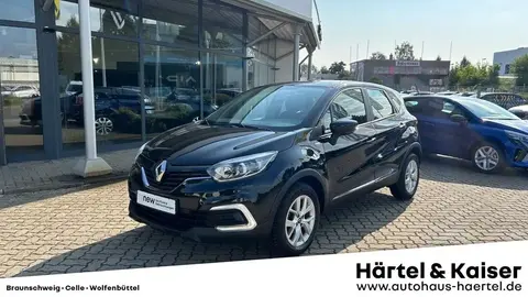 Used RENAULT CAPTUR Petrol 2019 Ad 