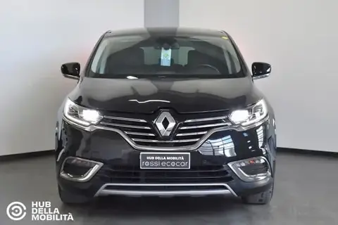 Annonce RENAULT ESPACE Diesel 2018 d'occasion 