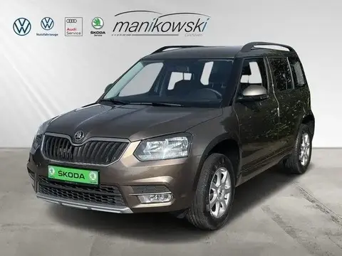 Annonce SKODA YETI Essence 2016 d'occasion 