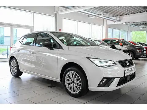 Annonce SEAT IBIZA Essence 2024 d'occasion 