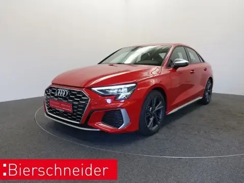 Annonce AUDI S3 Essence 2022 d'occasion Allemagne