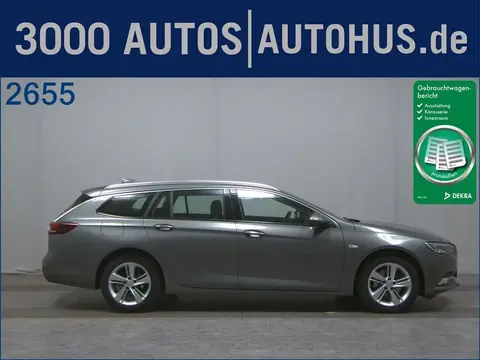 Used OPEL INSIGNIA Diesel 2018 Ad 