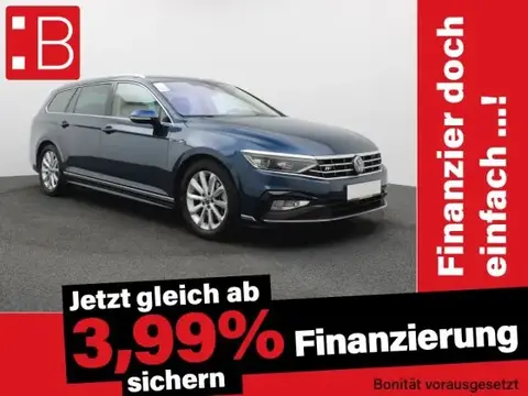 Annonce VOLKSWAGEN PASSAT Essence 2024 d'occasion 