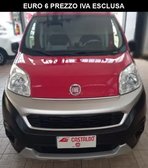 Used FIAT FIORINO Diesel 2017 Ad 