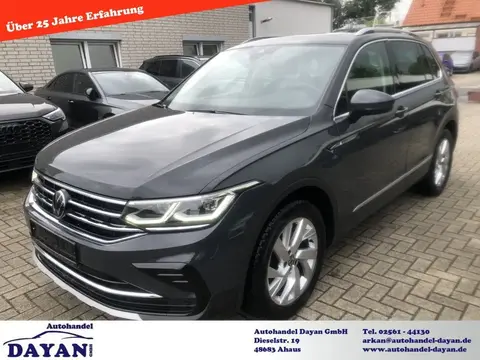 Annonce VOLKSWAGEN TIGUAN Diesel 2022 d'occasion 