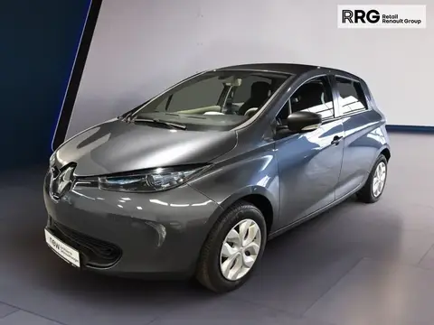 Annonce RENAULT ZOE Non renseigné 2019 d'occasion 