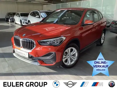 Annonce BMW X1 Hybride 2021 d'occasion Allemagne