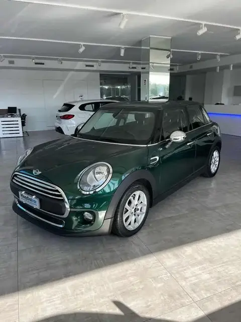 Annonce MINI COOPER Diesel 2016 d'occasion 