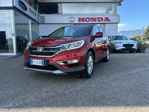 Annonce HONDA CR-V Diesel 2015 d'occasion 