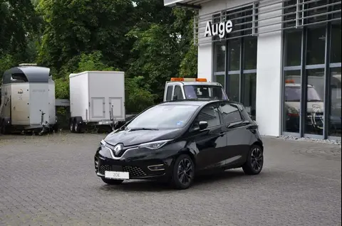 Annonce RENAULT ZOE Non renseigné 2023 d'occasion 