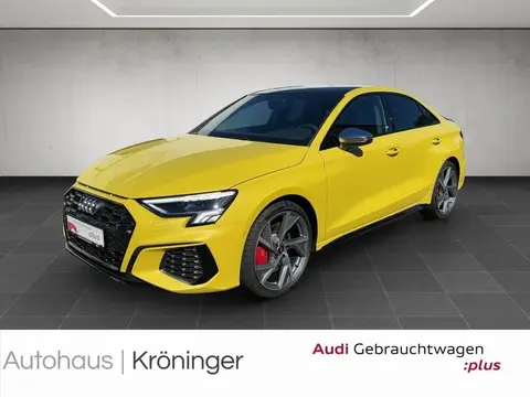 Annonce AUDI S3 Essence 2023 d'occasion Allemagne