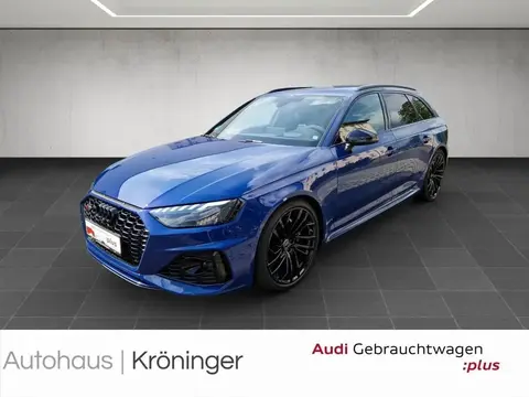 Annonce AUDI RS4 Essence 2023 d'occasion 