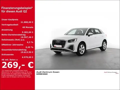 Annonce AUDI Q2 Essence 2021 d'occasion 