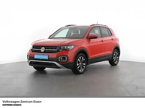 Annonce VOLKSWAGEN T-CROSS Essence 2020 d'occasion 