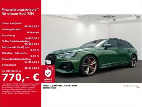 Used AUDI RS4 Petrol 2020 Ad 