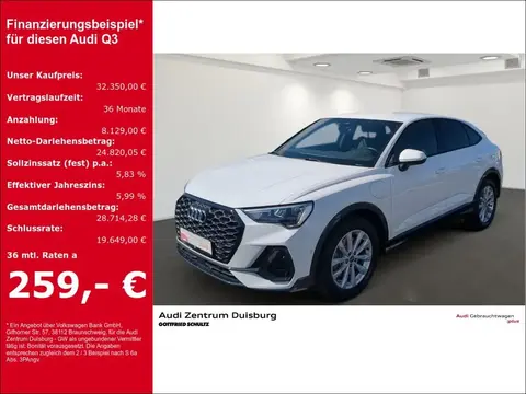 Used AUDI Q3 Hybrid 2021 Ad 