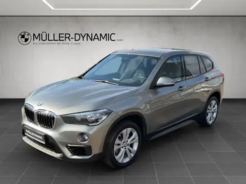 Used BMW X1 Petrol 2019 Ad 