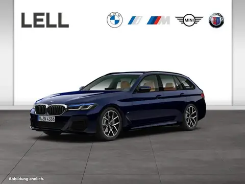 Annonce BMW SERIE 5 Diesel 2020 d'occasion 