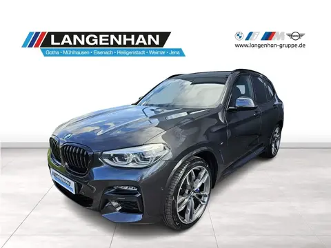 Annonce BMW X3 Diesel 2020 d'occasion Allemagne