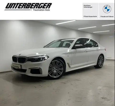 Used BMW M550 Diesel 2019 Ad 