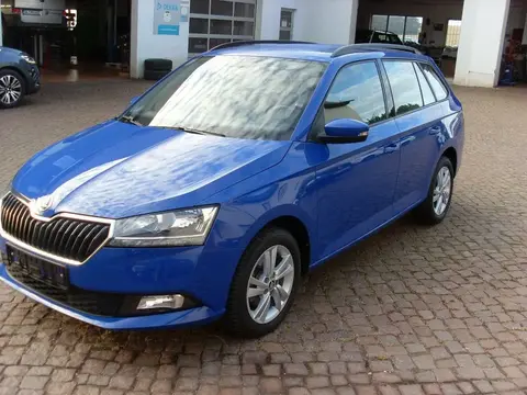 Used SKODA FABIA Petrol 2022 Ad 