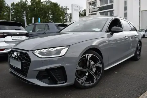 Annonce AUDI A4 Essence 2021 d'occasion 