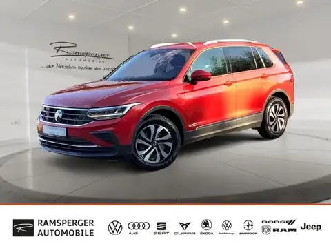 Annonce VOLKSWAGEN TIGUAN Essence 2022 d'occasion 