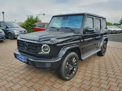 Annonce MERCEDES-BENZ CLASSE G Diesel 2024 d'occasion 