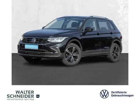 Used VOLKSWAGEN TIGUAN Diesel 2021 Ad 