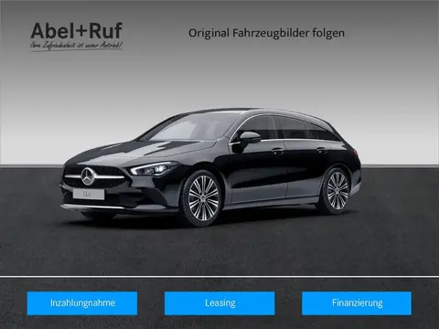 Used MERCEDES-BENZ CLASSE CLA Hybrid 2022 Ad 