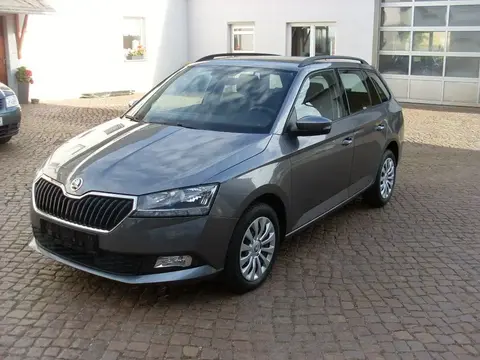 Used SKODA FABIA Petrol 2022 Ad 