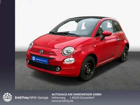 Used FIAT 500C Hybrid 2023 Ad 