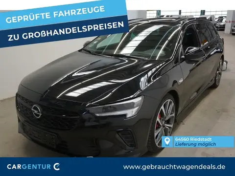 Used OPEL INSIGNIA Petrol 2022 Ad Germany