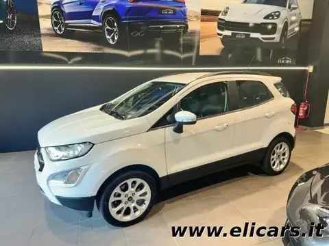 Used FORD ECOSPORT Petrol 2021 Ad 