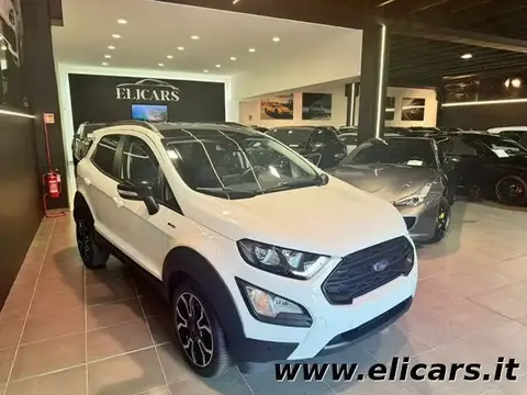 Annonce FORD ECOSPORT Essence 2022 d'occasion 